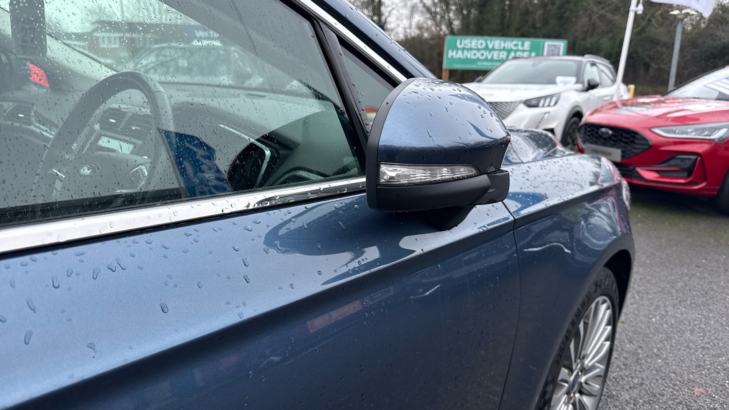 Used Ford Mondeo 2021 for sale - 77032751: Photo 22