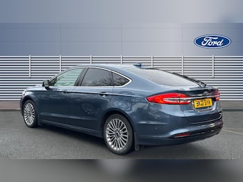 Used Ford Mondeo 2021 for sale - 77032751: Photo