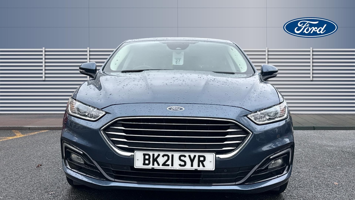 Used Ford Mondeo 2021 for sale - 77032751: Photo 3