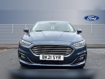 Used Ford Mondeo 2021 for sale - 77032751: Photo
