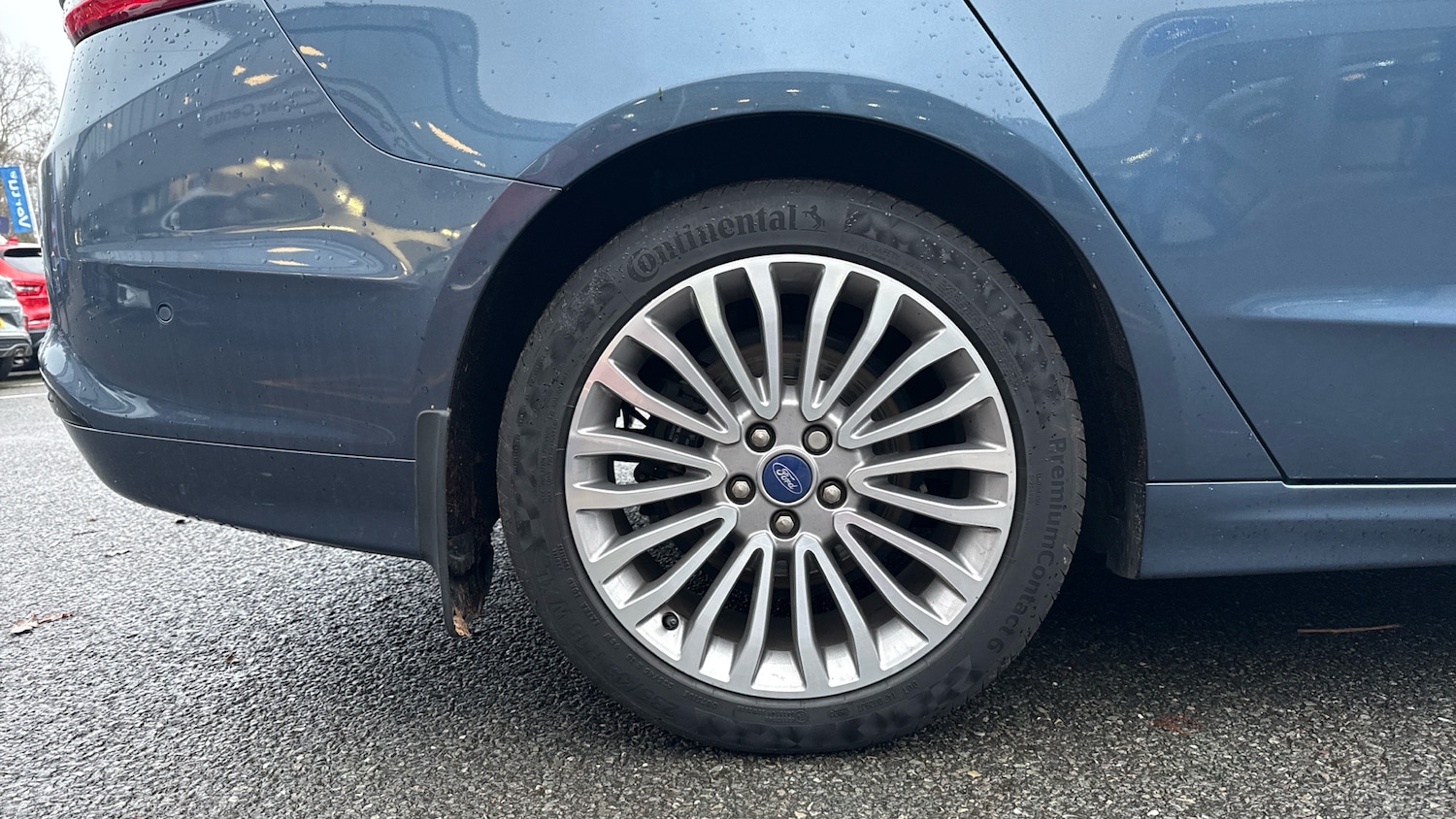 Used Ford Mondeo 2021 for sale - 77032751: Photo 7