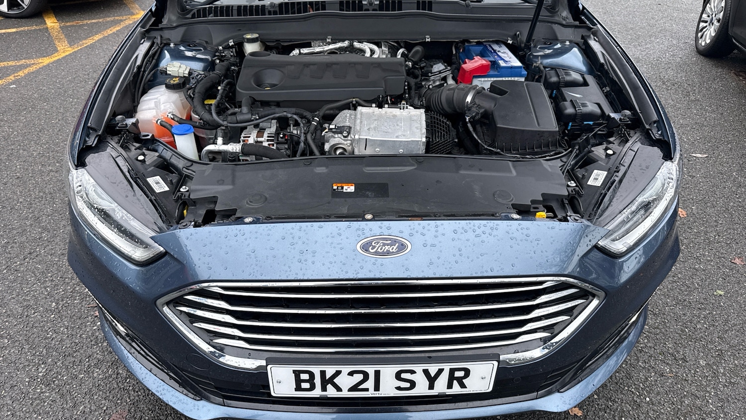 Used Ford Mondeo 2021 for sale - 77032751: Photo 8