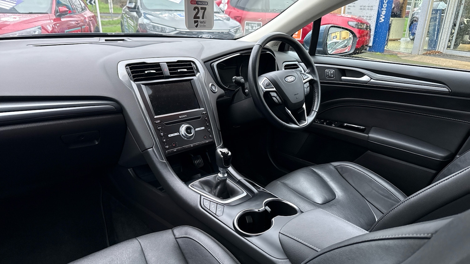 Used Ford Mondeo 2021 for sale - 77032751: Photo 9