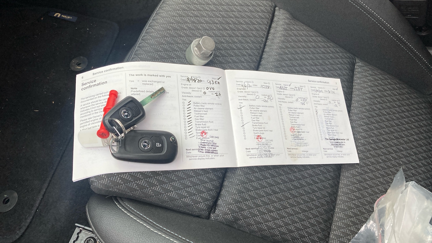 Used Vauxhall Astra 2019 for sale - 77461128: Photo 19