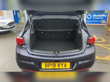 Used Vauxhall Astra 2019 for sale - 77461128: Photo