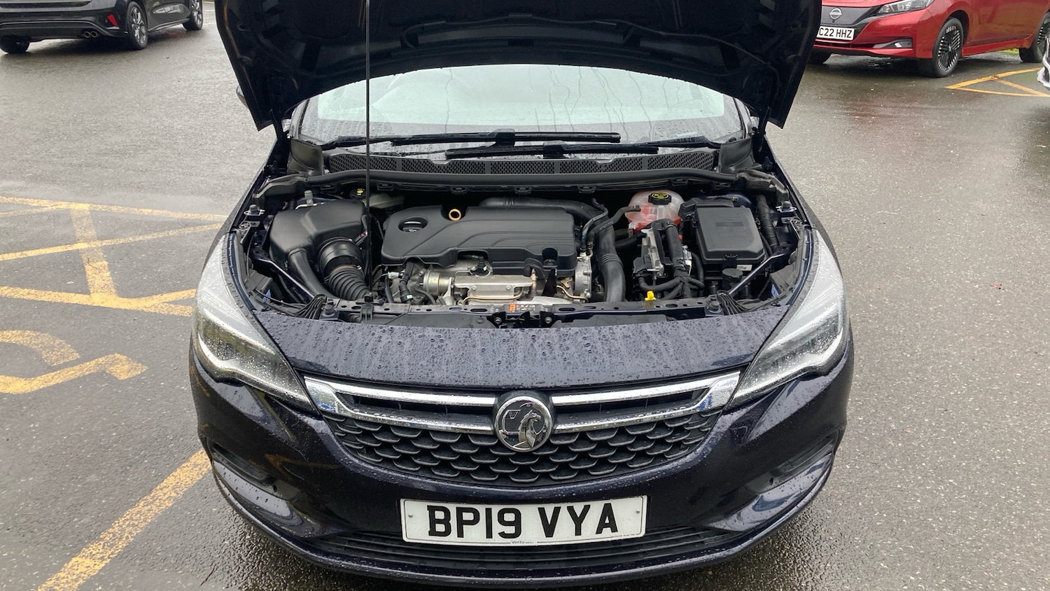 Used Vauxhall Astra 2019 for sale - 77461128: Photo 8