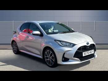 2021 (70) - 1.5 Hybrid Excel 5dr CVT Hybrid Hatchback