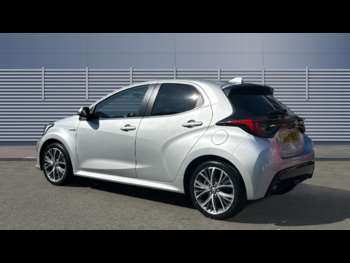 Used Toyota Yaris 2021 for sale - 74515552: Photo