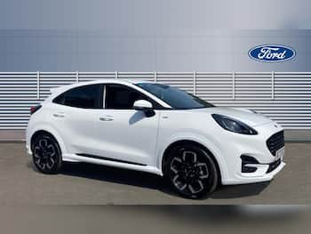 Used Ford Puma 2024 for sale - 79531325: Photo