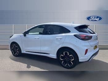 Used Ford Puma 2024 for sale - 79531325: Photo