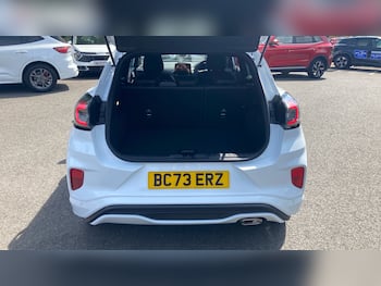 Used Ford Puma 2024 for sale - 79531325: Photo