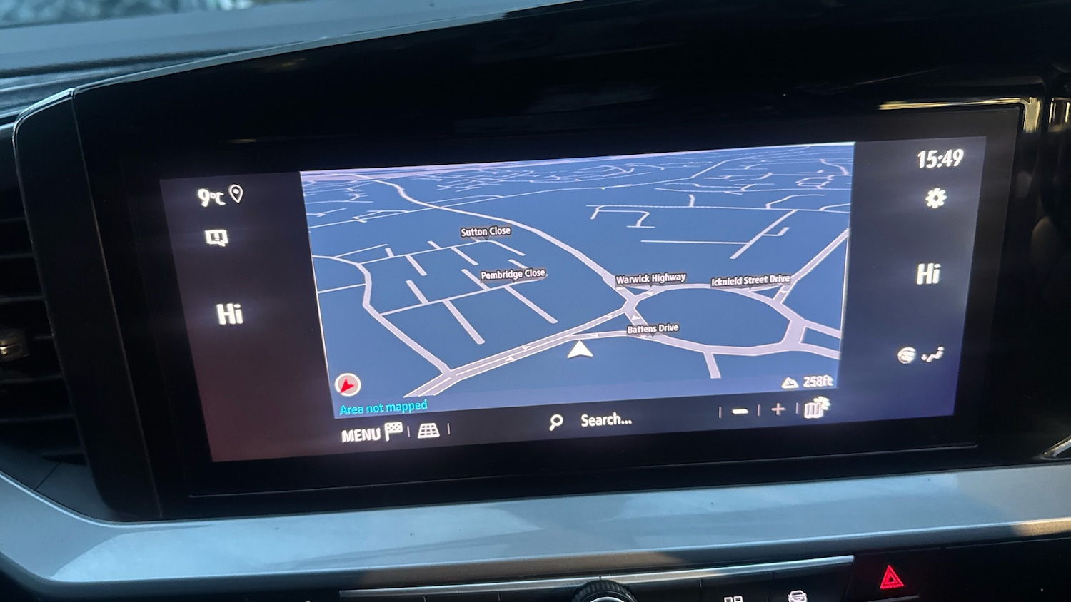 Used Vauxhall Mokka 2023 for sale - 77038778: Photo 12