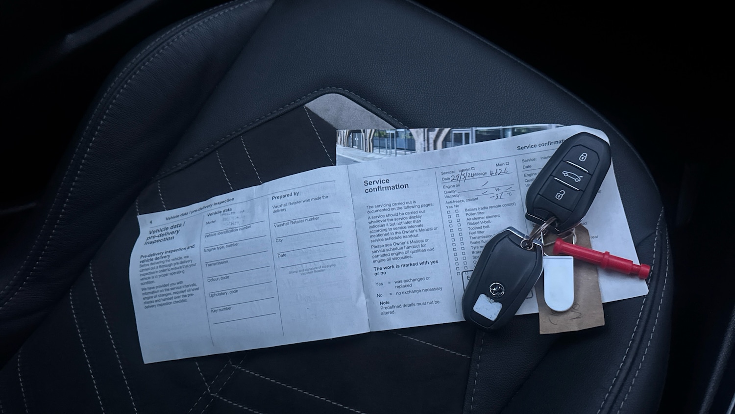 Used Vauxhall Mokka 2023 for sale - 77038778: Photo 19