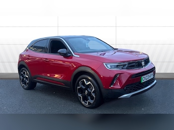 Used Vauxhall Mokka 2023 for sale - 77038778: Photo