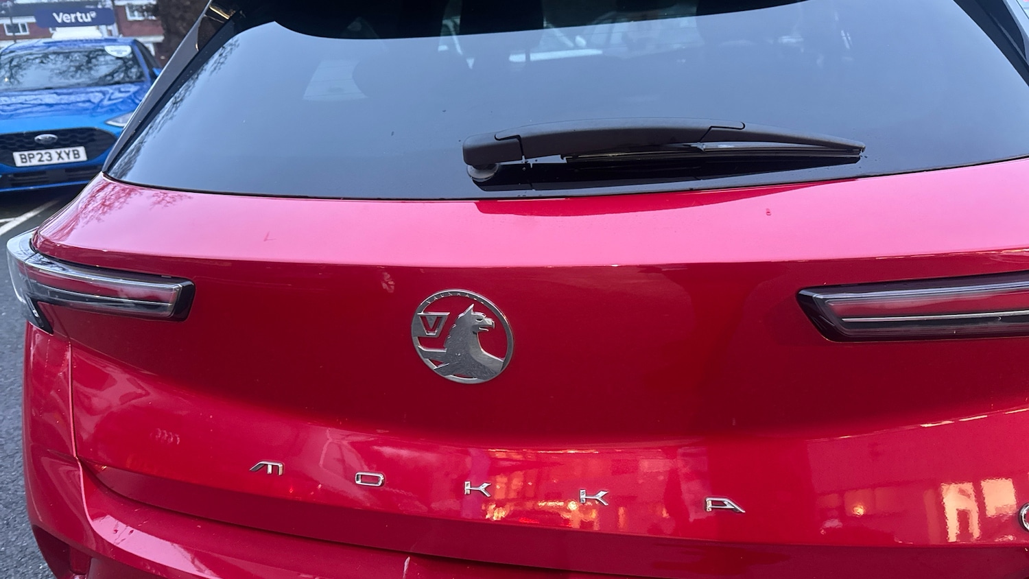 Used Vauxhall Mokka 2023 for sale - 77038778: Photo 25