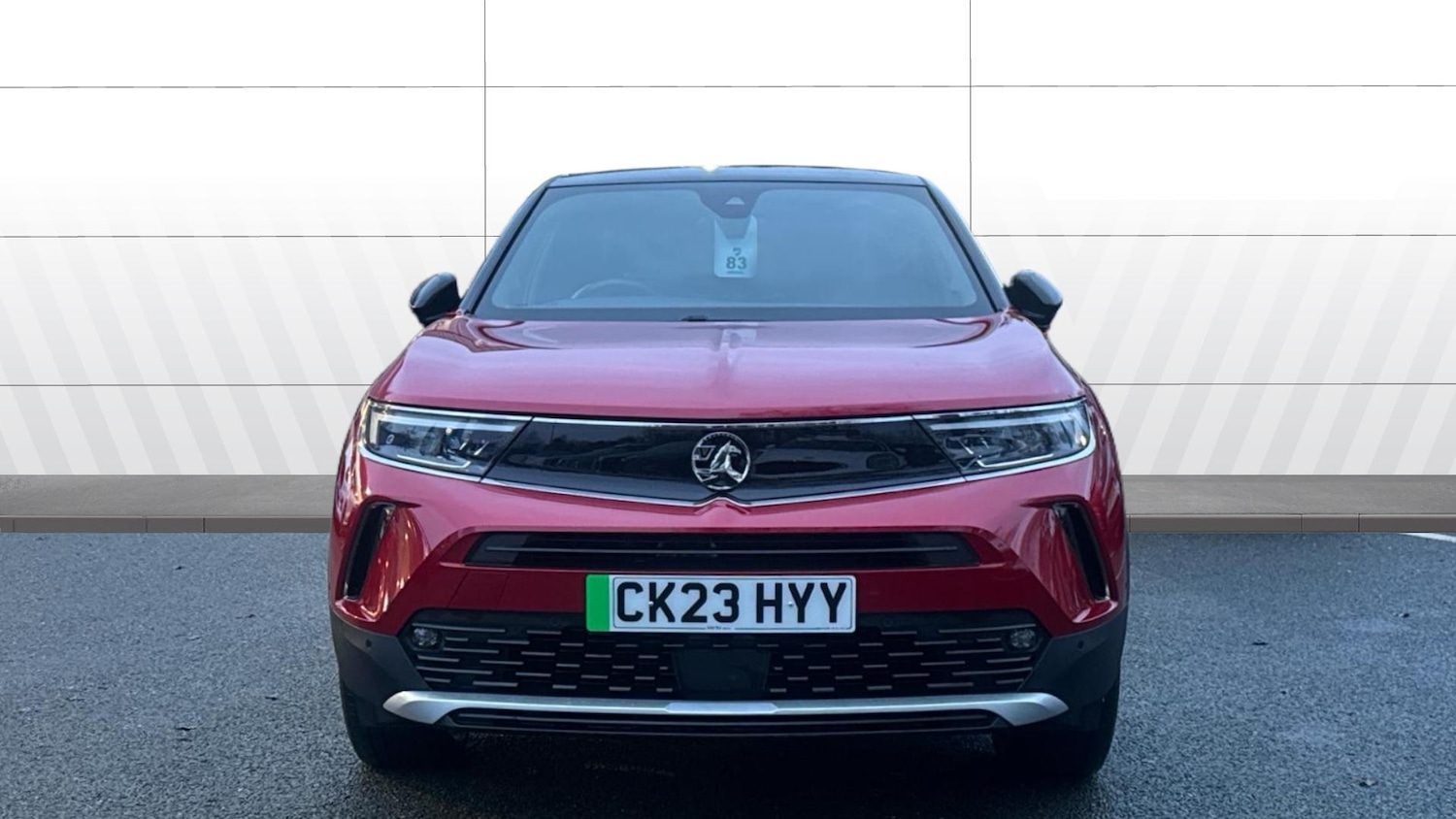 Used Vauxhall Mokka 2023 for sale - 77038778: Photo 3