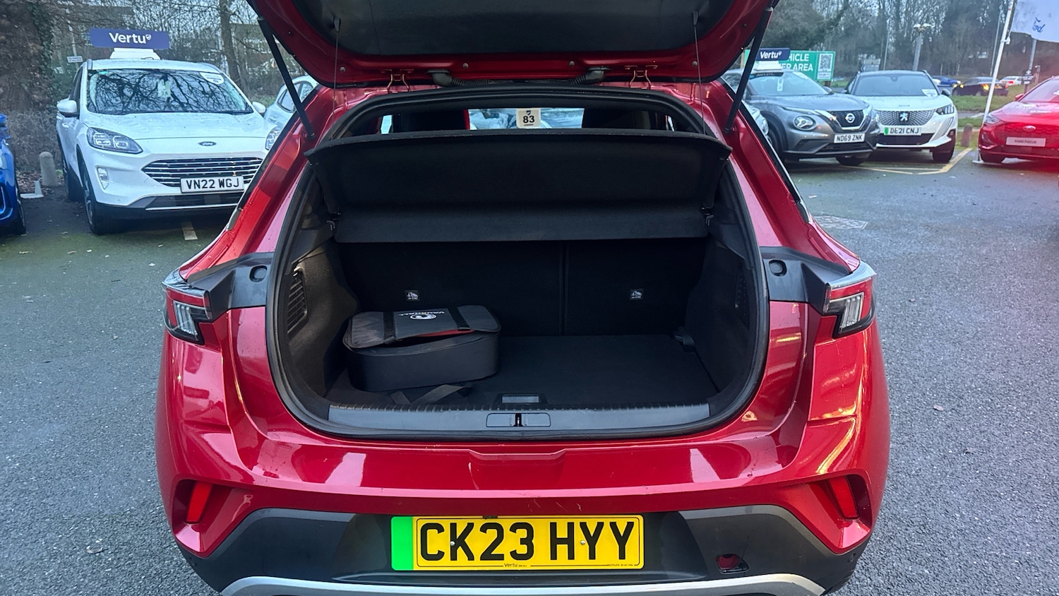 Used Vauxhall Mokka 2023 for sale - 77038778: Photo 4