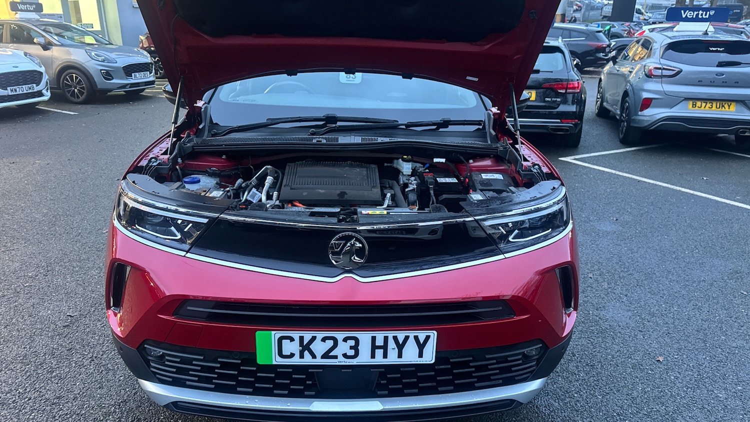 Used Vauxhall Mokka 2023 for sale - 77038778: Photo 8