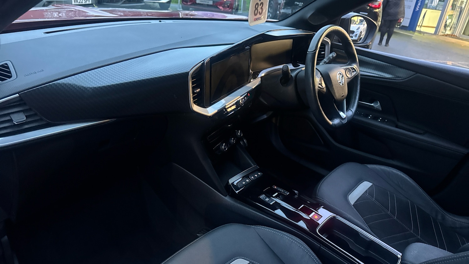 Used Vauxhall Mokka 2023 for sale - 77038778: Photo 9