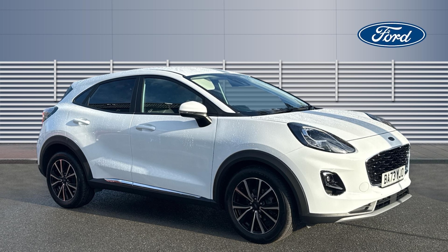 Used Ford Puma 2023 for sale - 76519246: Photo 1