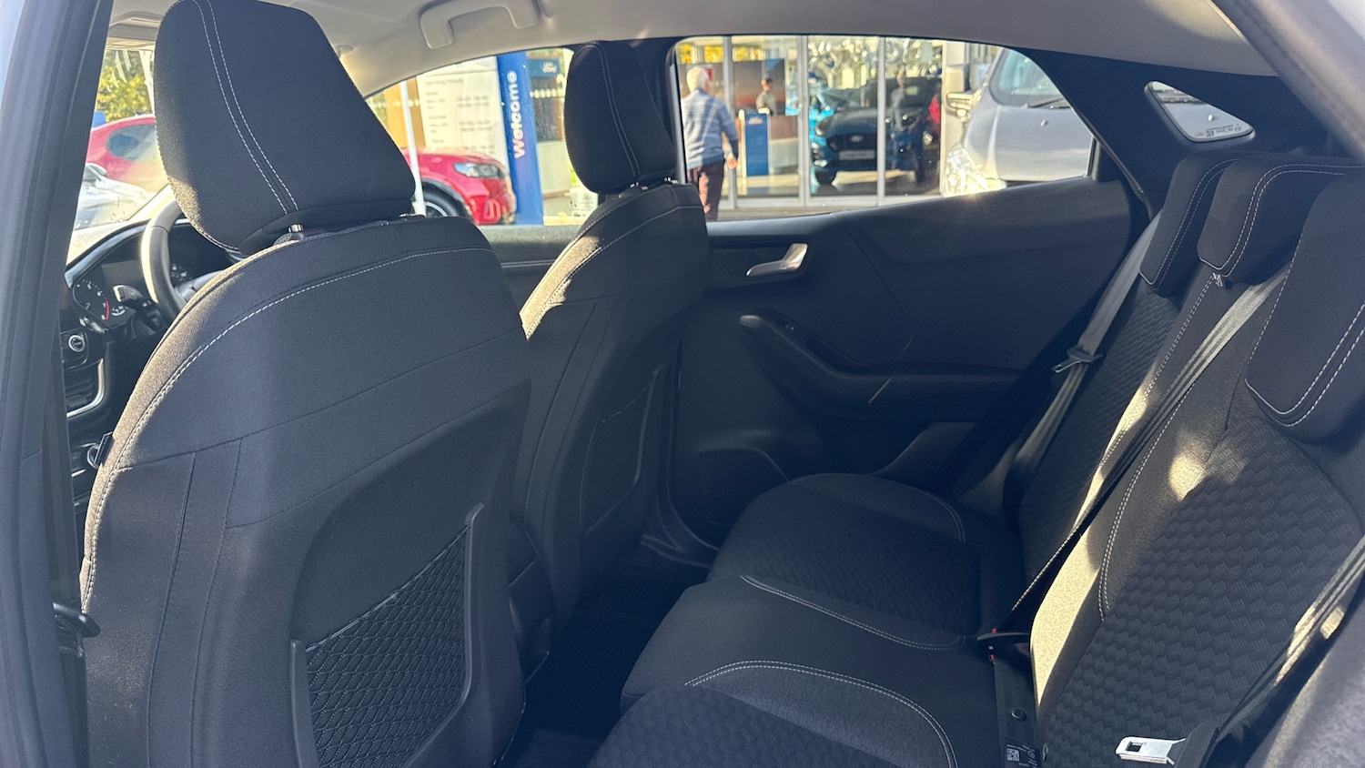 Used Ford Puma 2023 for sale - 76519246: Photo 16