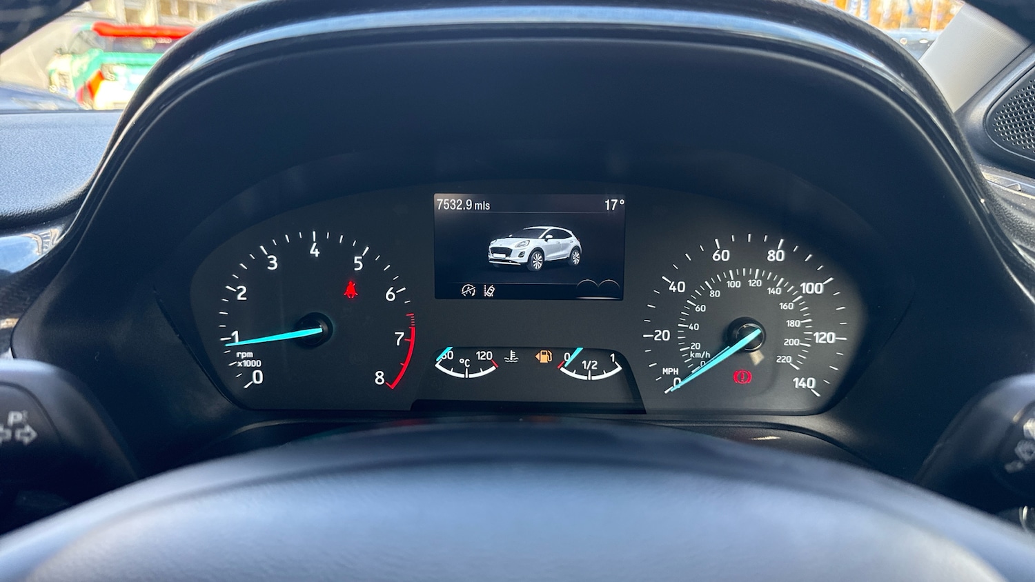 Used Ford Puma 2023 for sale - 76519246: Photo 18