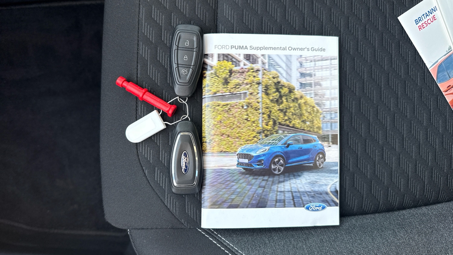 Used Ford Puma 2023 for sale - 76519246: Photo 19