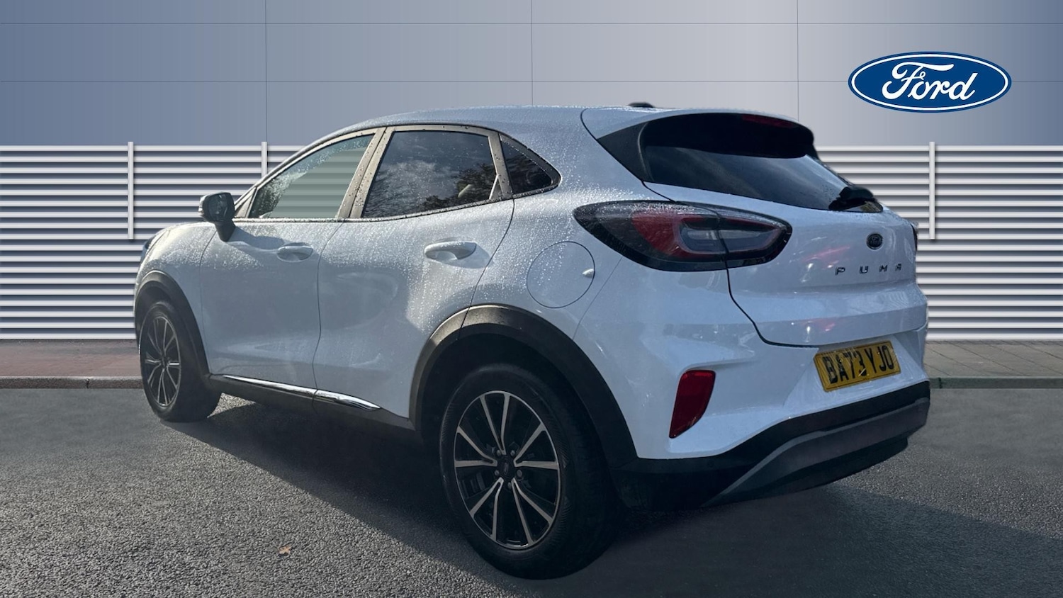 Used Ford Puma 2023 for sale - 76519246: Photo 2