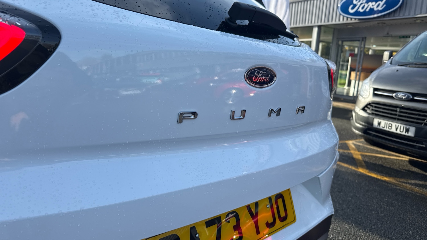 Used Ford Puma 2023 for sale - 76519246: Photo 22