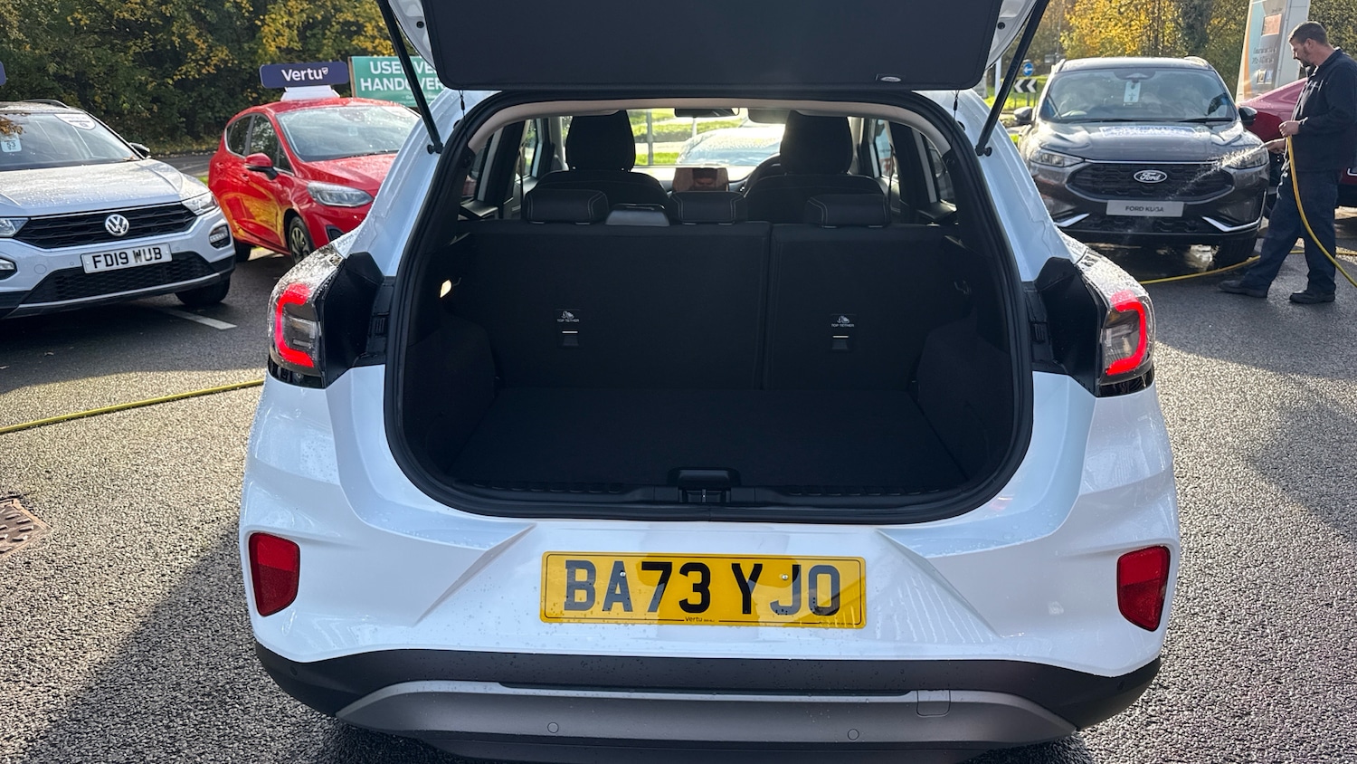 Used Ford Puma 2023 for sale - 76519246: Photo 4