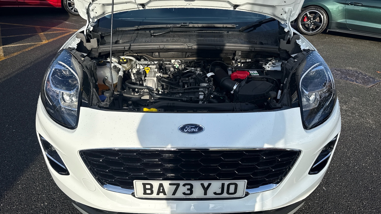 Used Ford Puma 2023 for sale - 76519246: Photo 8