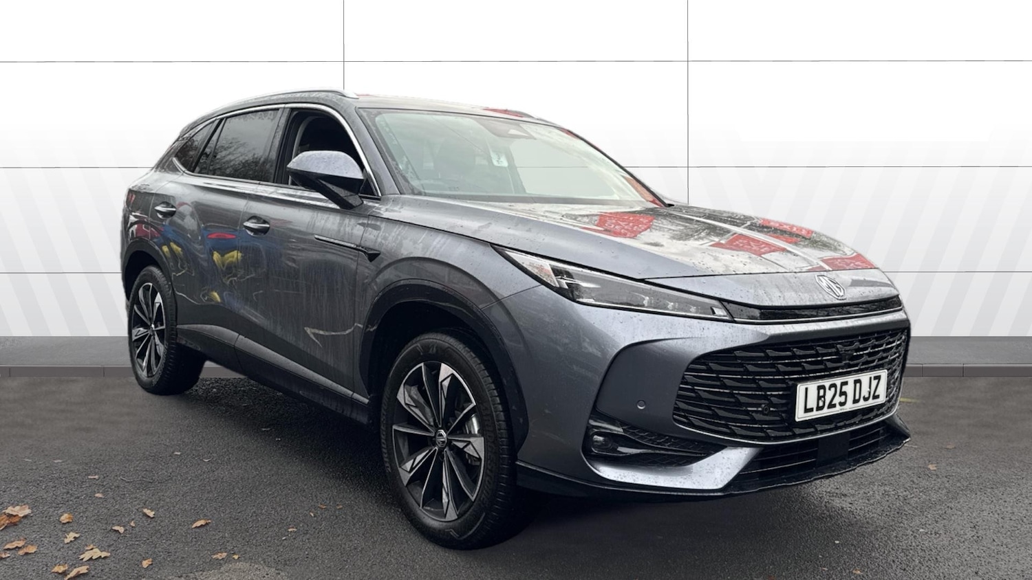 Used MG MG HS 2025 for sale - 76566203: Photo 1