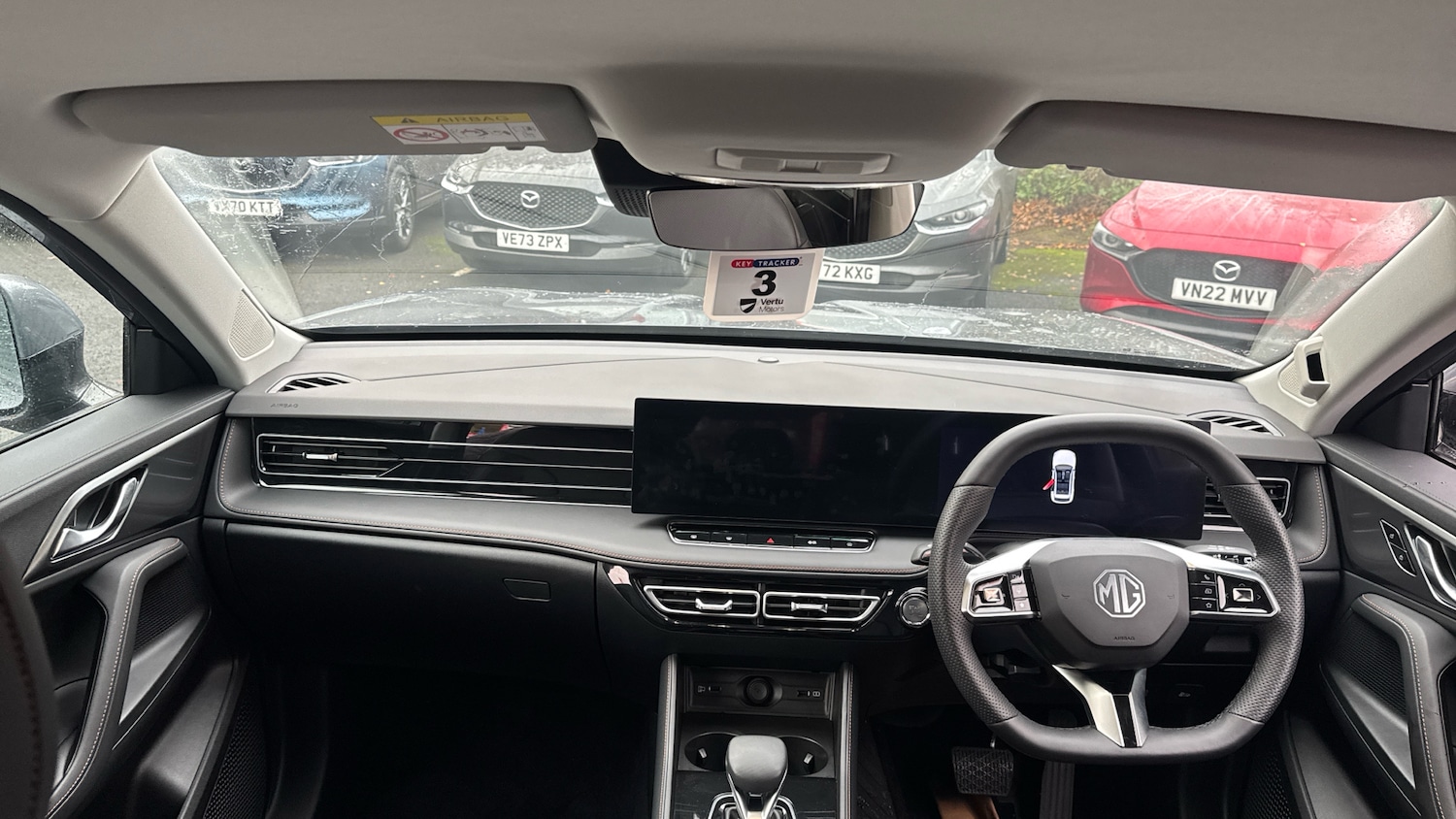 Used MG MG HS 2025 for sale - 76566203: Photo 10