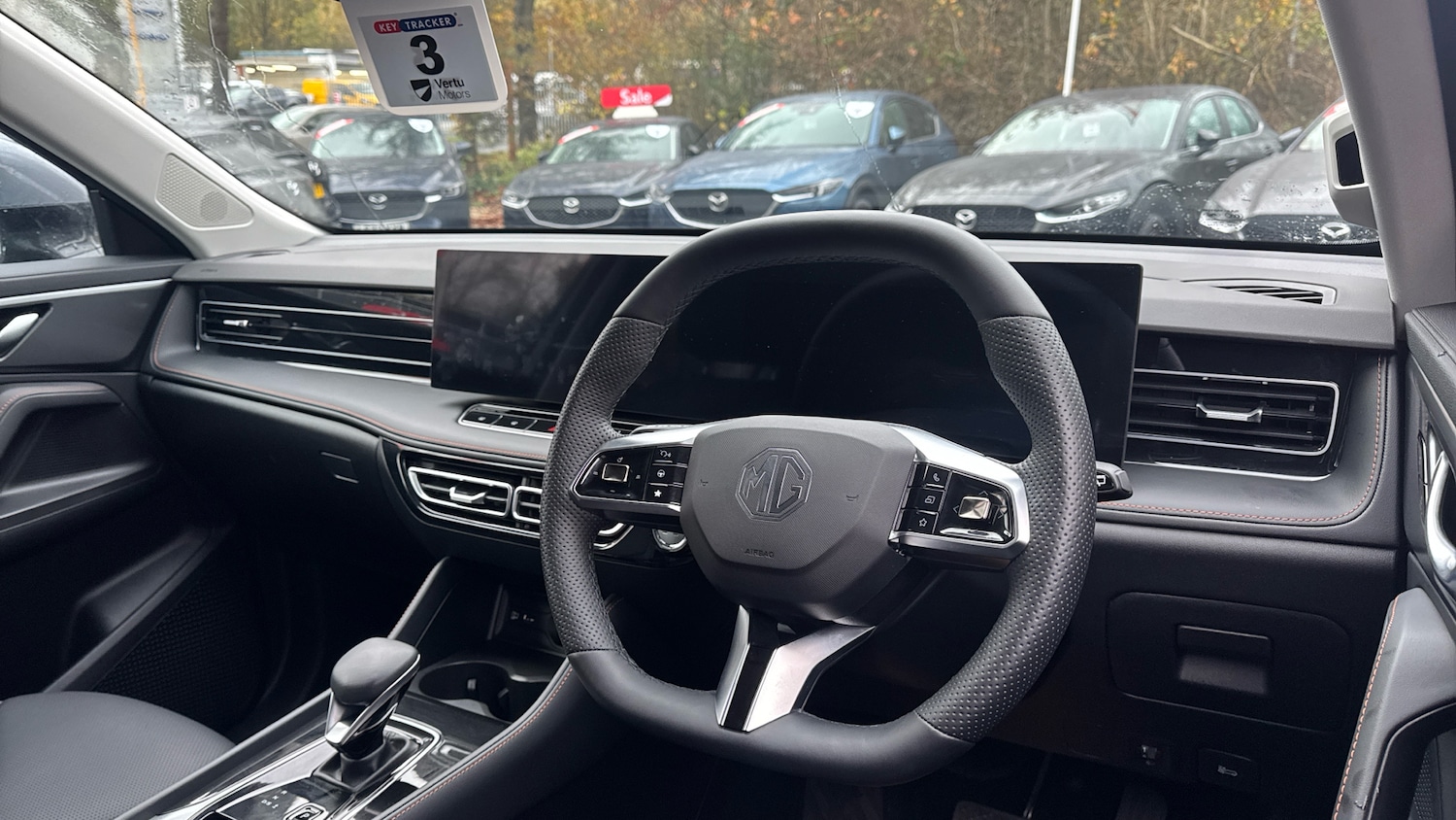 Used MG MG HS 2025 for sale - 76566203: Photo 11