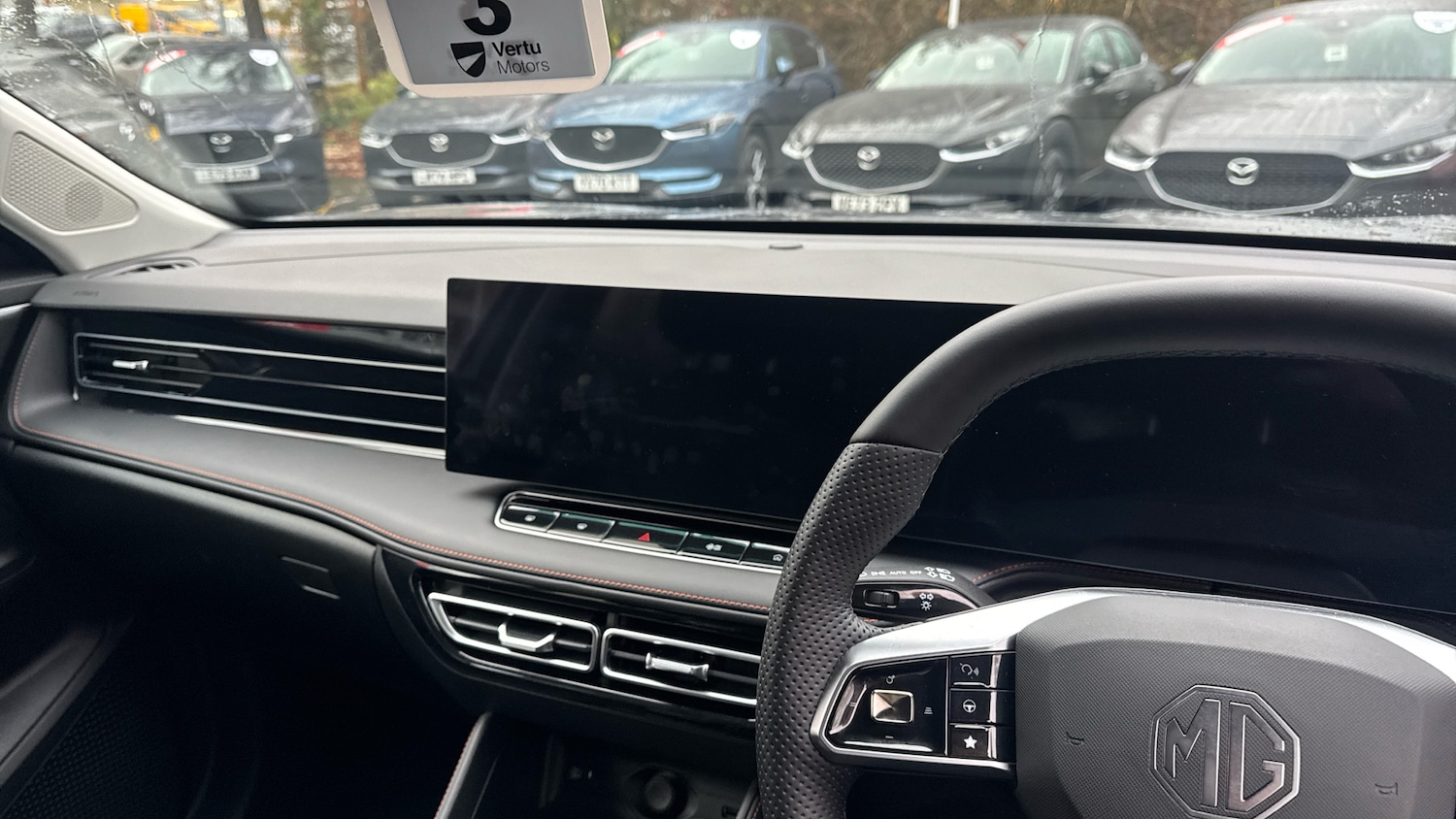 Used MG MG HS 2025 for sale - 76566203: Photo 14