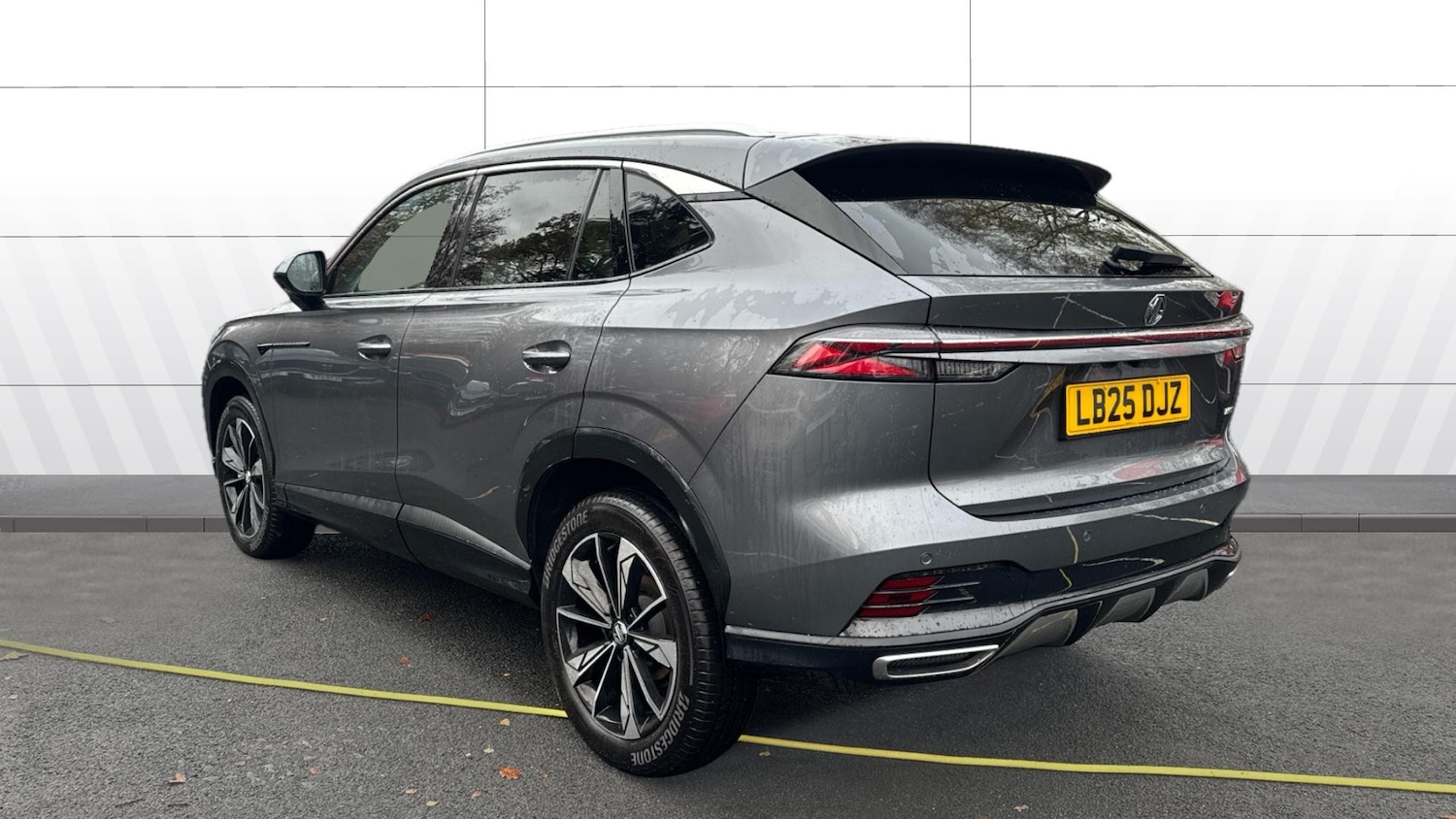 Used MG MG HS 2025 for sale - 76566203: Photo 2