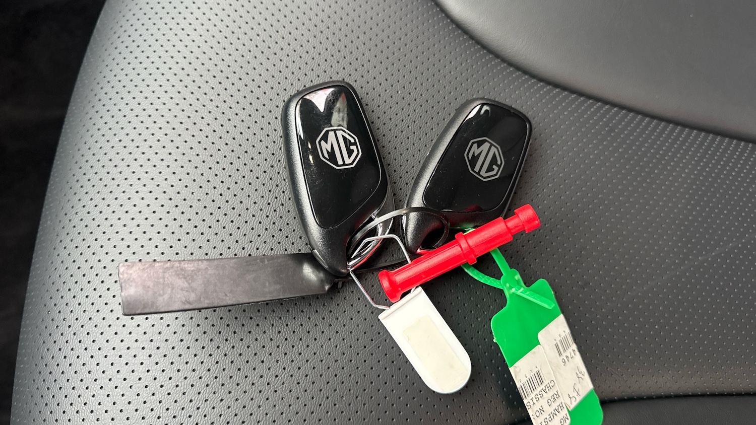 Used MG MG HS 2025 for sale - 76566203: Photo 20