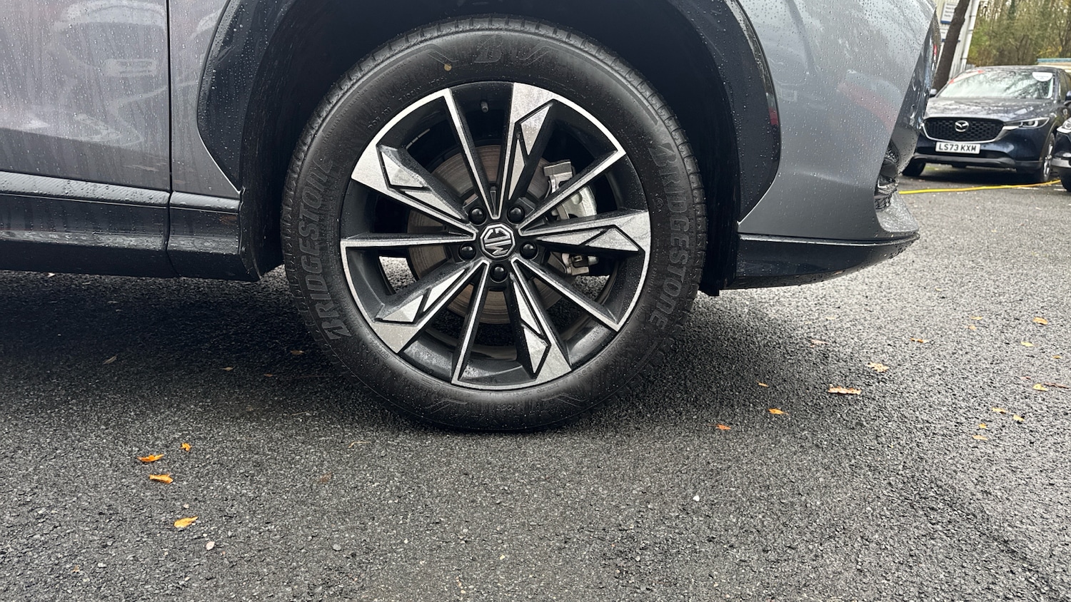 Used MG MG HS 2025 for sale - 76566203: Photo 21