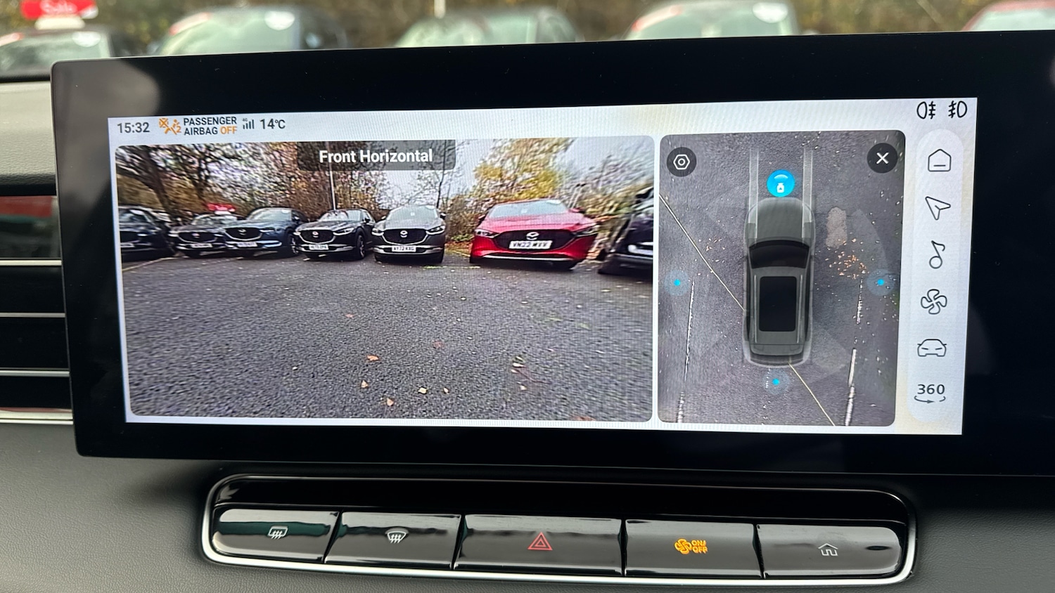 Used MG MG HS 2025 for sale - 76566203: Photo 41