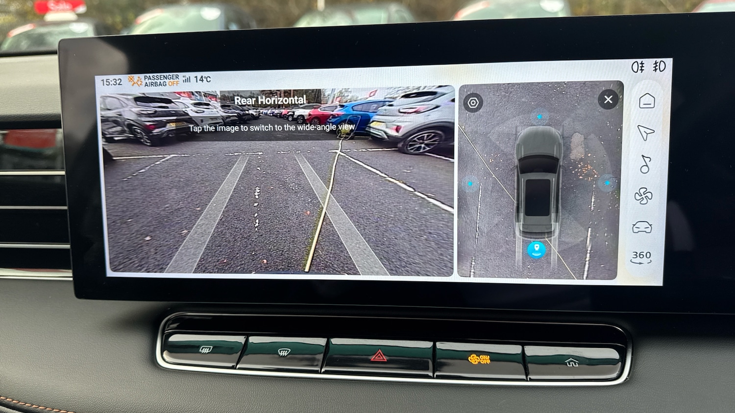 Used MG MG HS 2025 for sale - 76566203: Photo 42