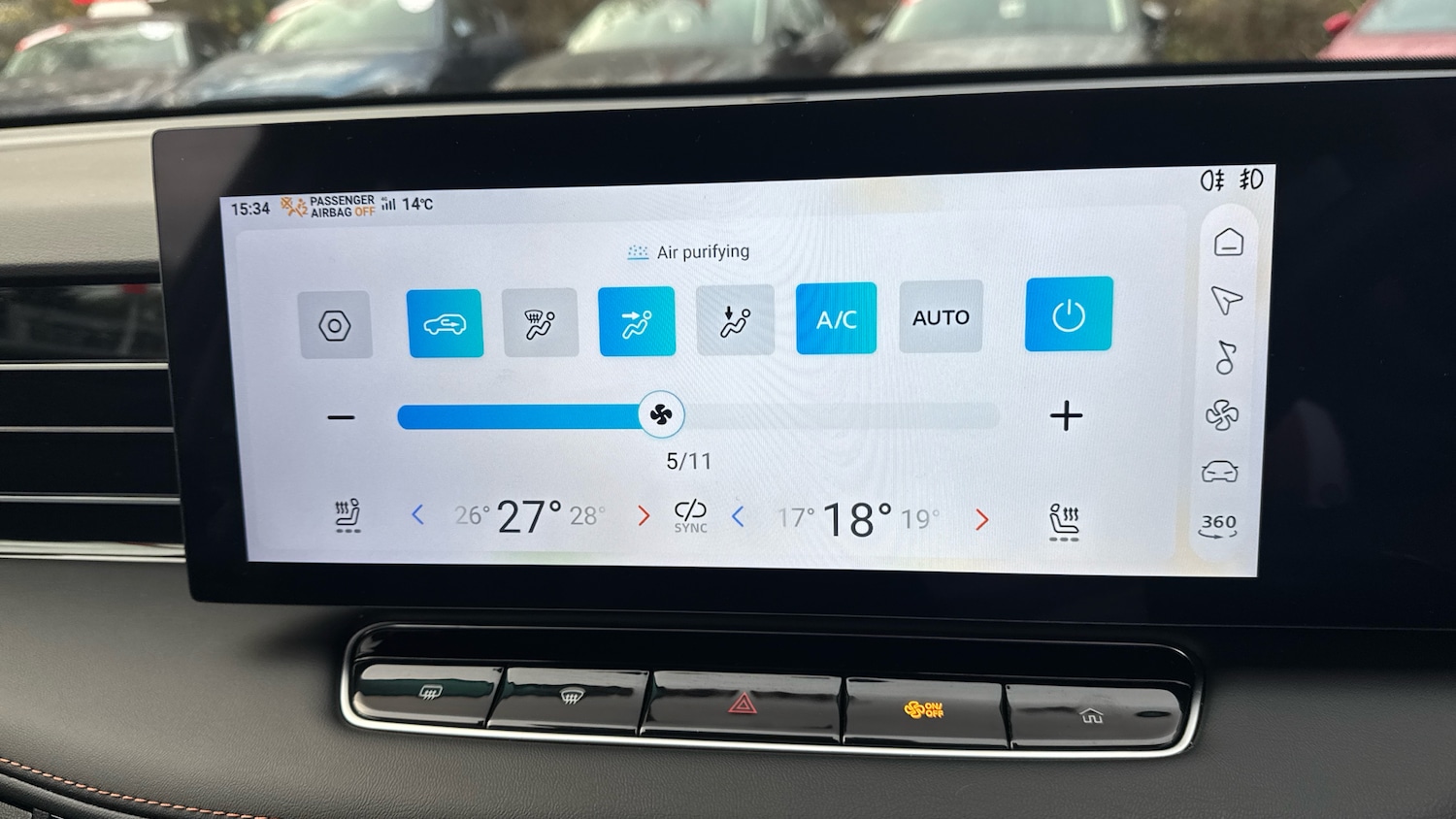 Used MG MG HS 2025 for sale - 76566203: Photo 45