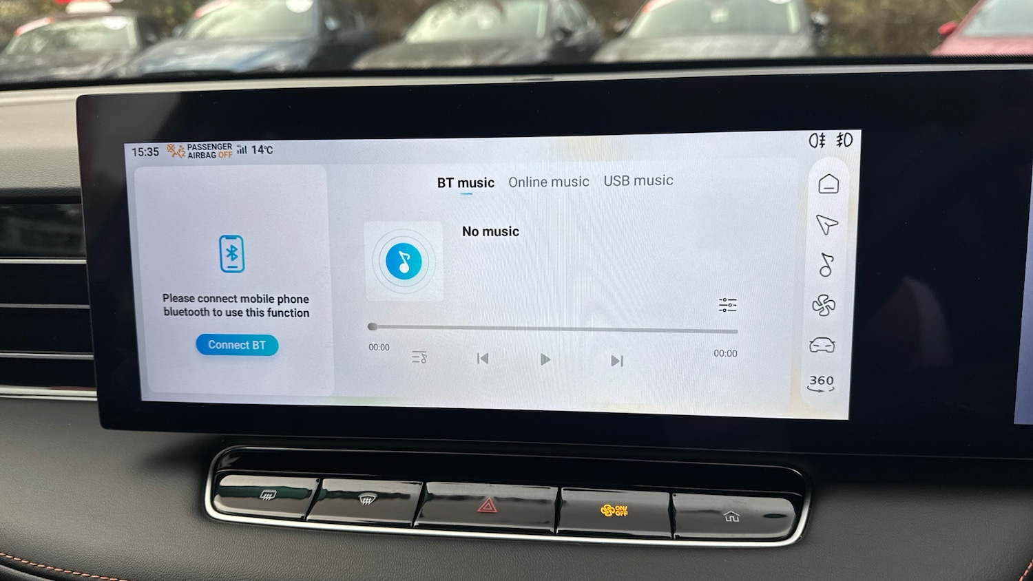 Used MG MG HS 2025 for sale - 76566203: Photo 48