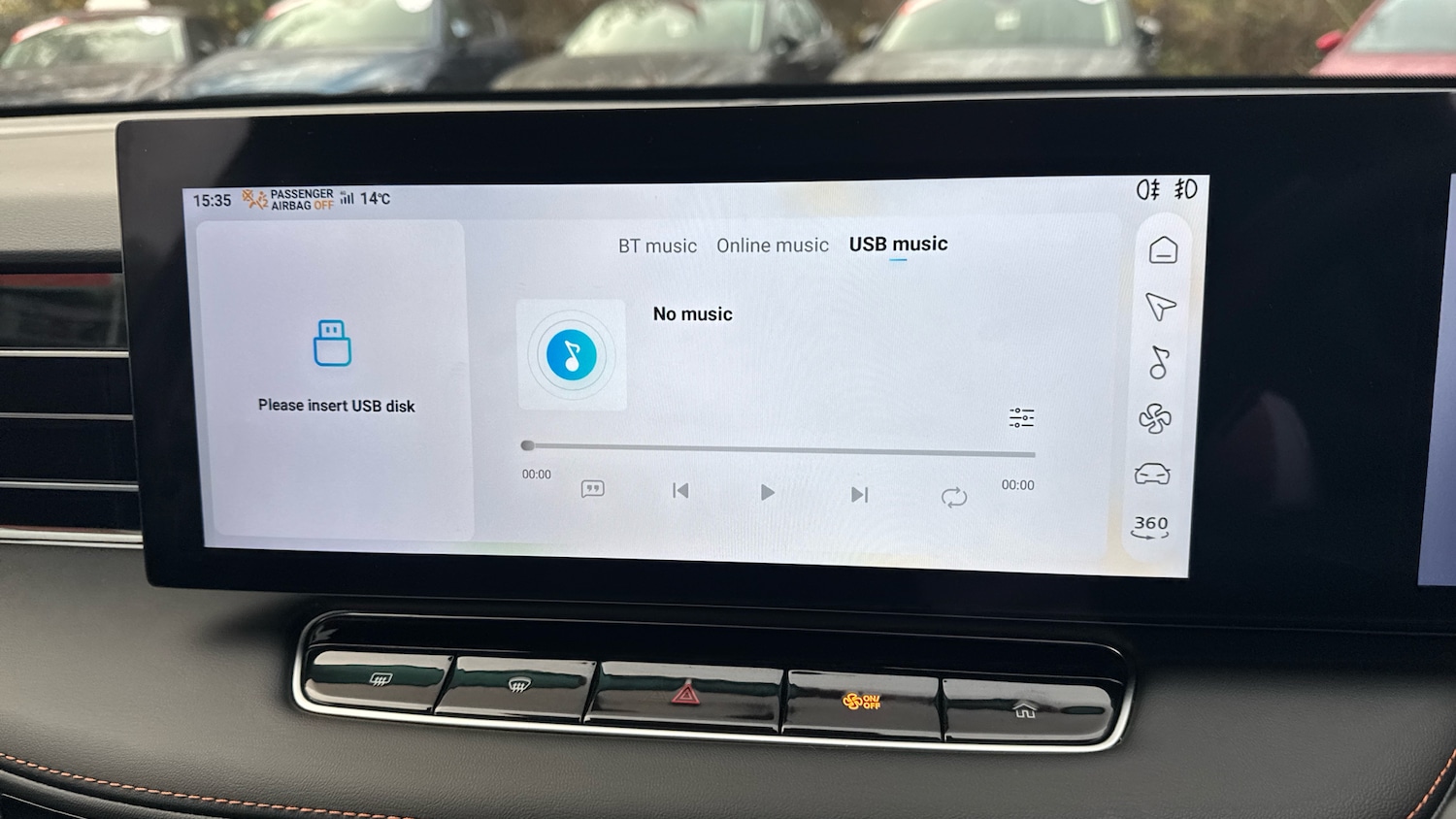 Used MG MG HS 2025 for sale - 76566203: Photo 49