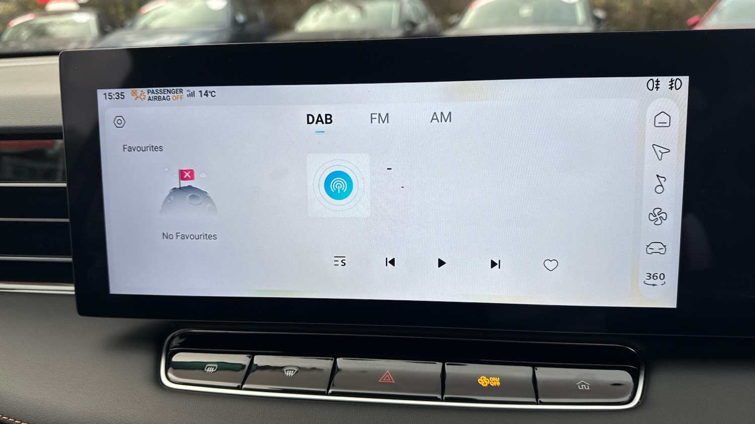 Used MG MG HS 2025 for sale - 76566203: Photo 50