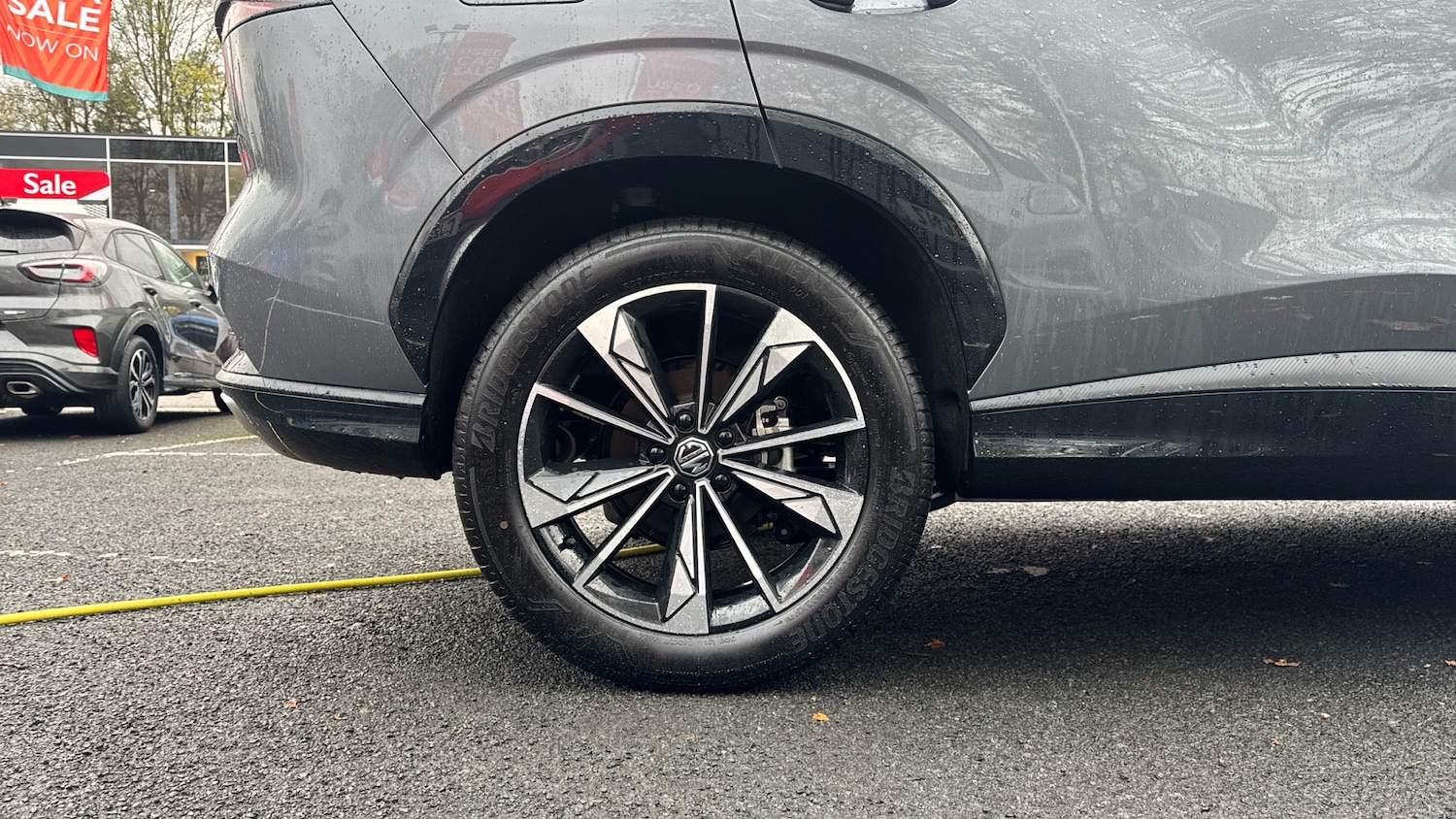 Used MG MG HS 2025 for sale - 76566203: Photo 7