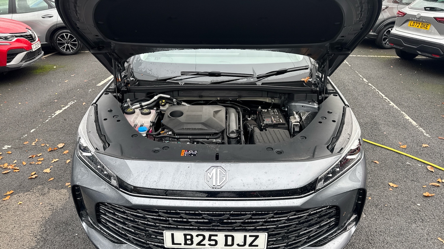 Used MG MG HS 2025 for sale - 76566203: Photo 8