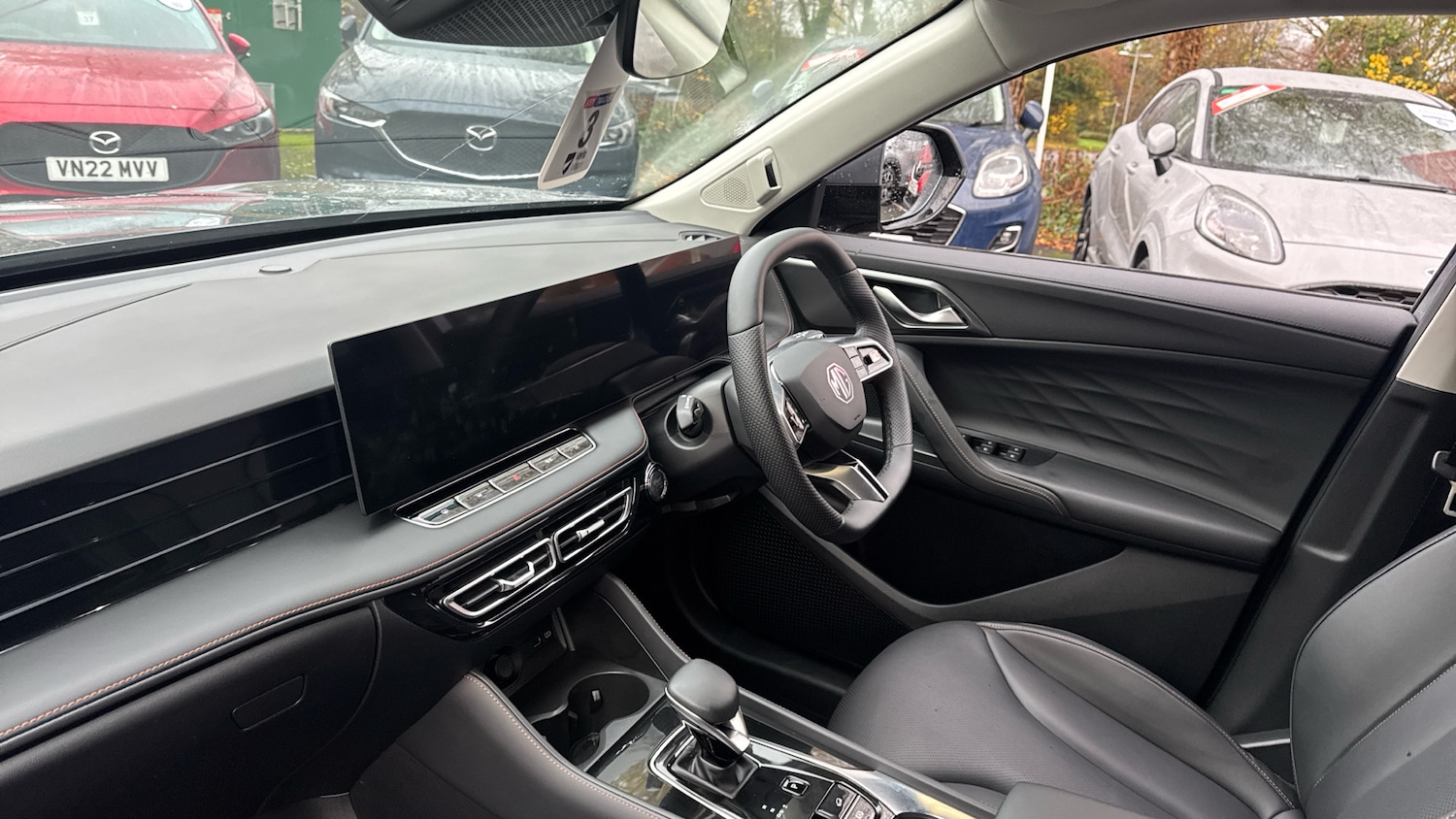 Used MG MG HS 2025 for sale - 76566203: Photo 9