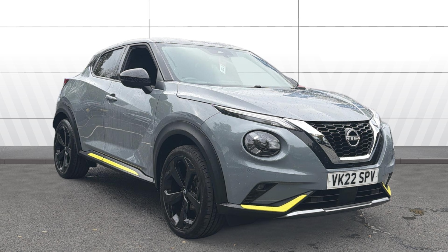 Used Nissan Juke 2022 for sale - 76262770: Photo 1