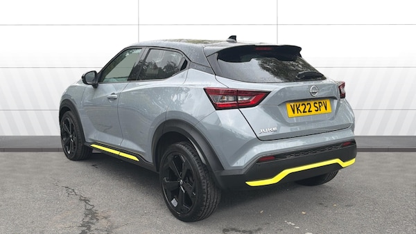 Used Nissan Juke 2022 for sale - 76262770: Photo 2