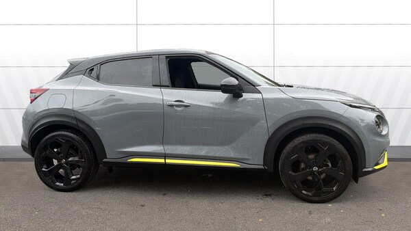 Used Nissan Juke 2022 for sale - 76262770: Photo 5